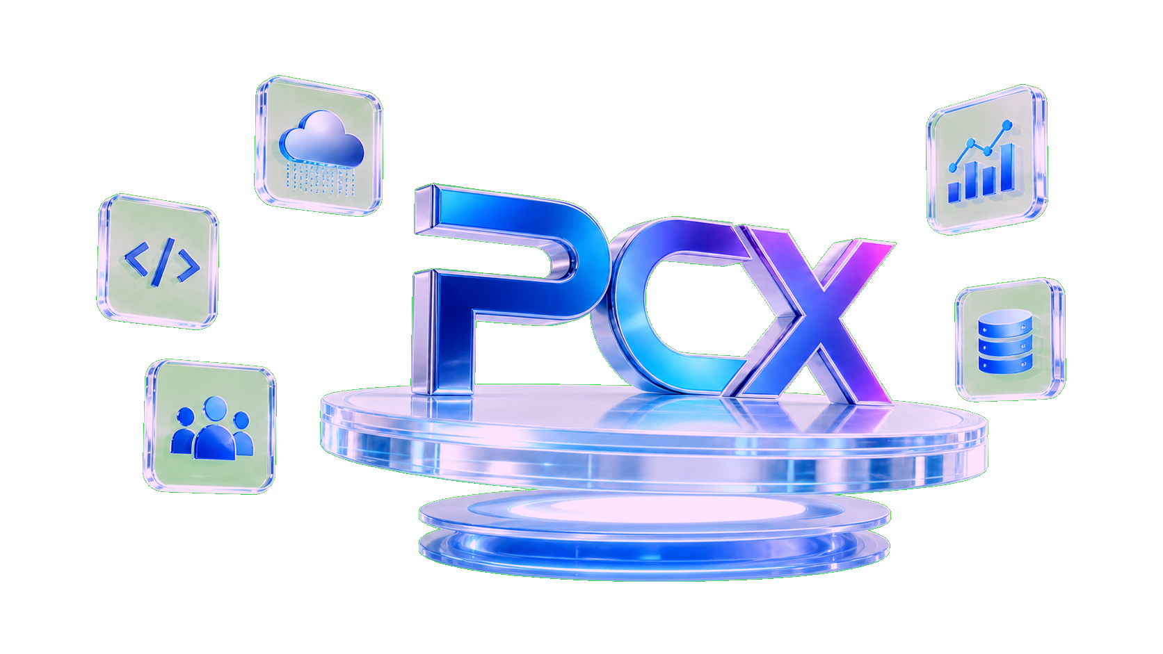 PCX technology platform